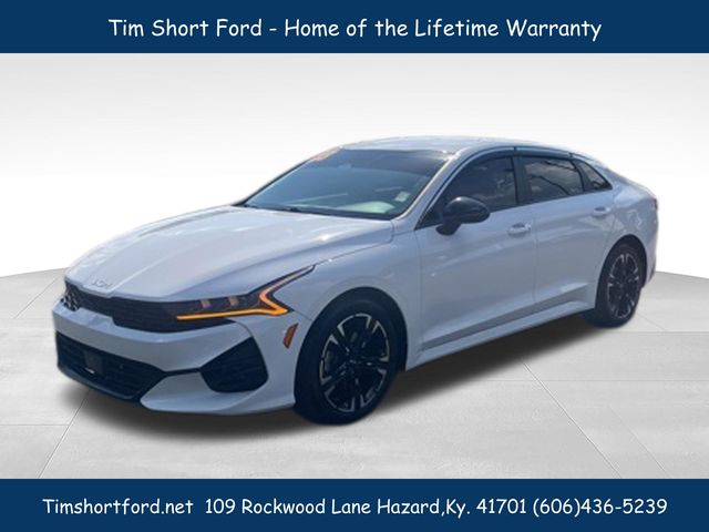 2023 Kia Optima GT-Line FWD's photo