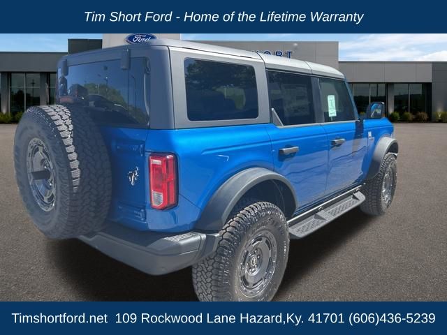 2025 Ford Bronco 4-Door Big Bend - Photo 6