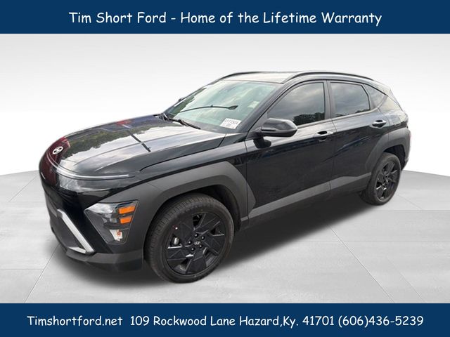 2026 Hyundai Kona SEL Sport AWD's photo