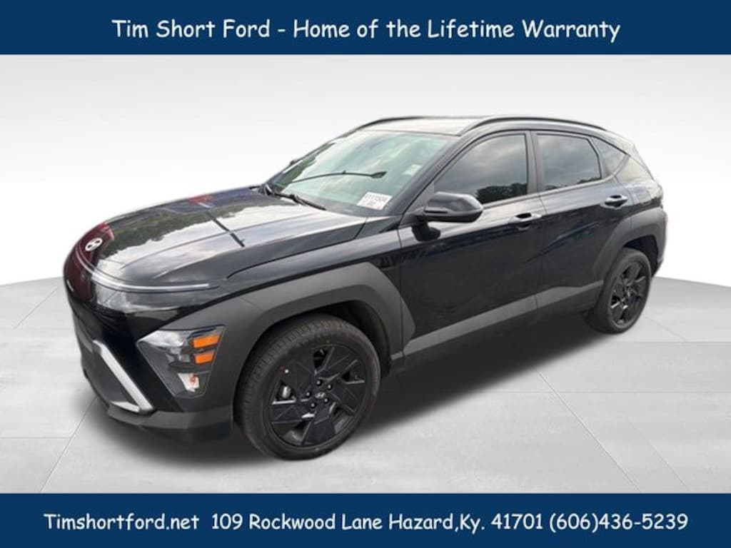 Used 2026 Hyundai Kona SEL Sport SUV