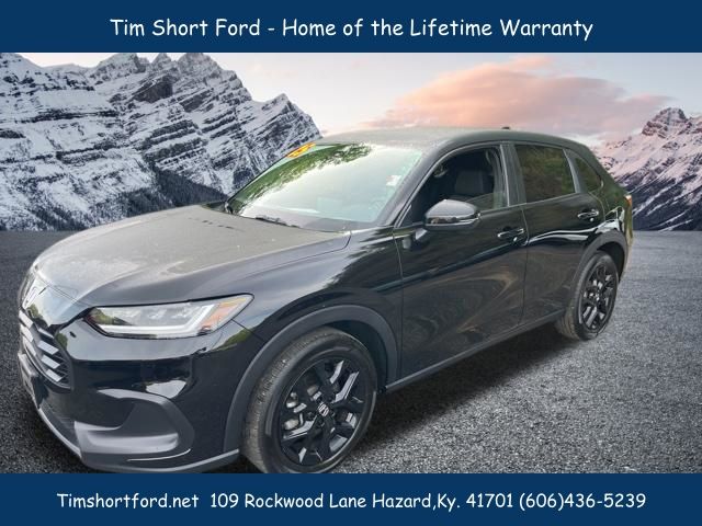 2025 Honda HR-V Sport AWD's photo