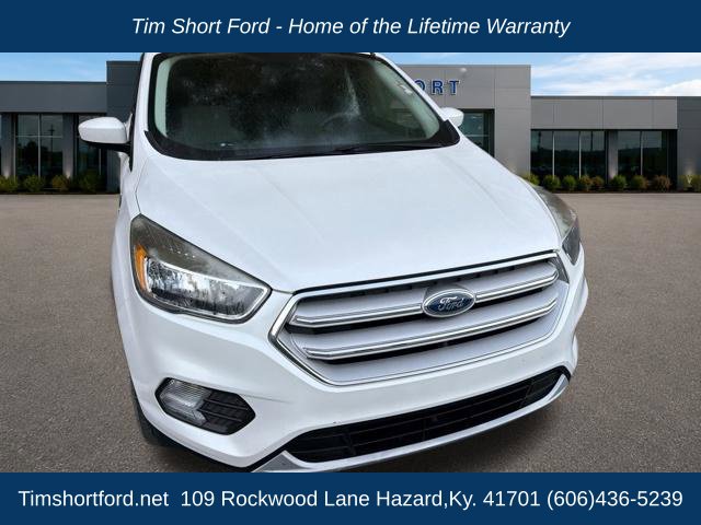 Used 2019 Ford Escape SE SUV