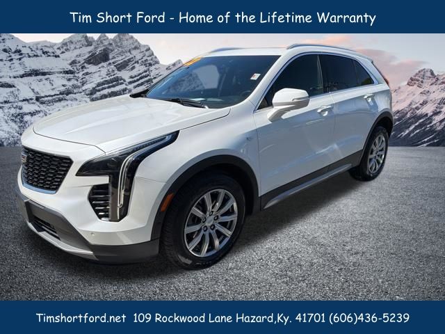 2022 Cadillac XT4 Premium Luxury AWD's photo