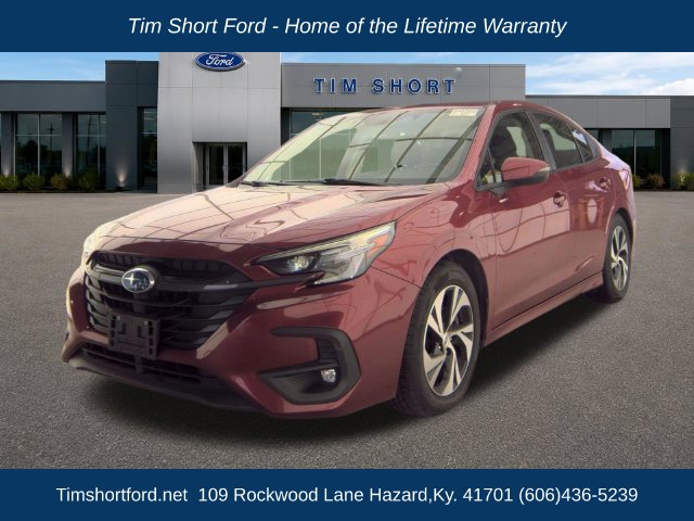 Used 2025 Subaru Legacy Premium Sedan