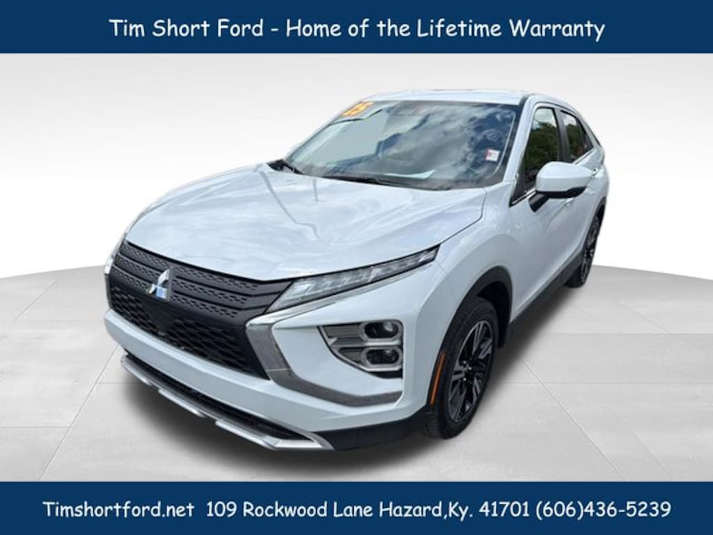 Used 2025 Mitsubishi Eclipse Cross SE SUV