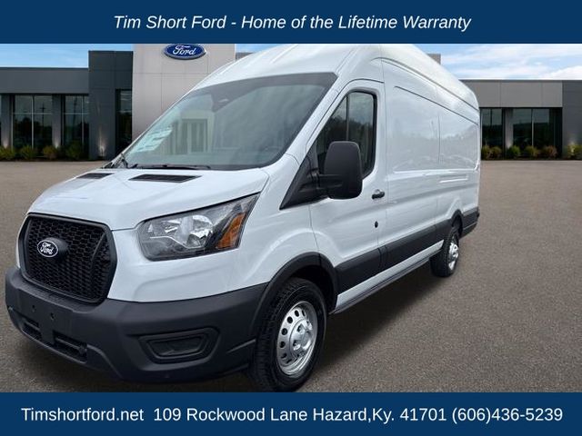 2026 Ford Transit Van