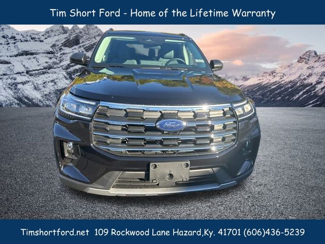 2026 Ford Explorer photo 2