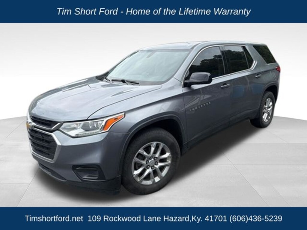Used 2018 Chevrolet Traverse LS w/1LS SUV