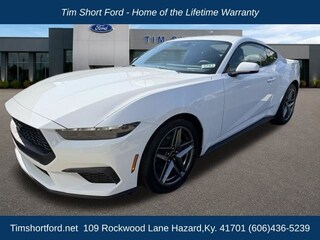 2026 Ford Mustang Coupe