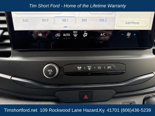 2026 Ford Transit Van Base - Photo 15