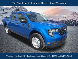 2026 Ford Maverick XL Truck SuperCrew