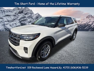 2026 Ford Explorer Active SUV