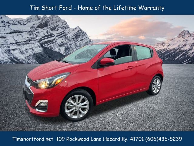 2020 Chevrolet Spark 1LT