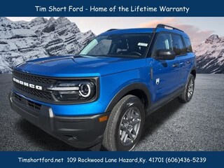 2026 Ford Bronco Sport Big Bend SUV