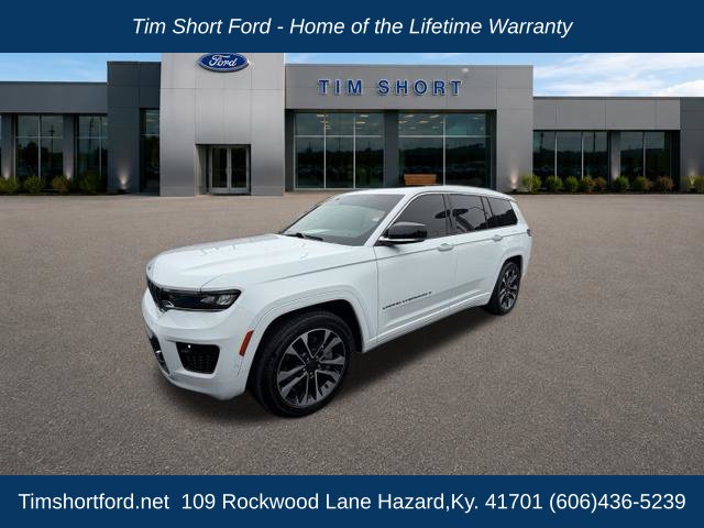 2023 Jeep Grand Cherokee L