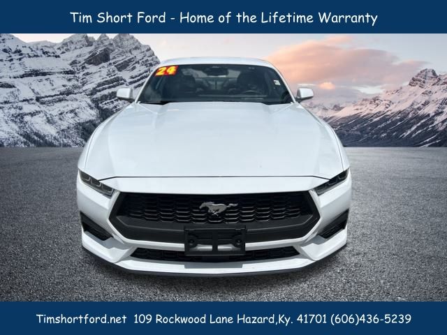 2024 Ford Mustang EcoBoost Premium photo 2
