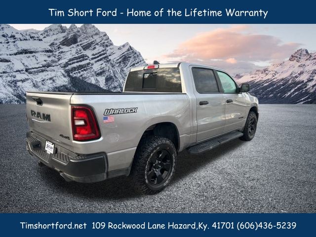 2025 Ram 1500 Tradesman photo 3