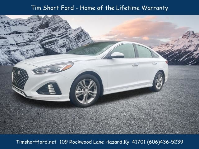 2019 Hyundai Sonata