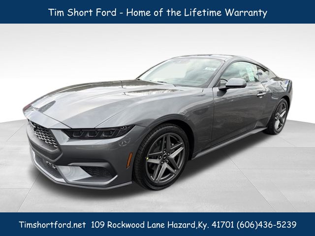2026 Ford Mustang EcoBoost Fastback's photo