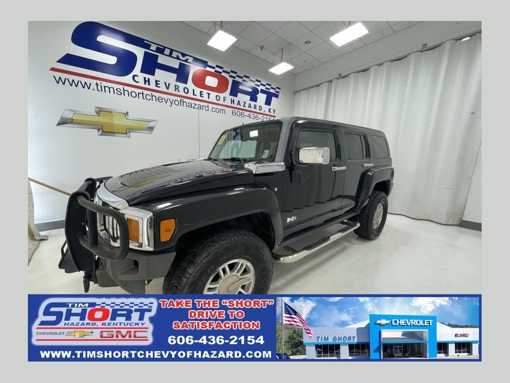 2007 Hummer H3 3.7 SUV's photo
