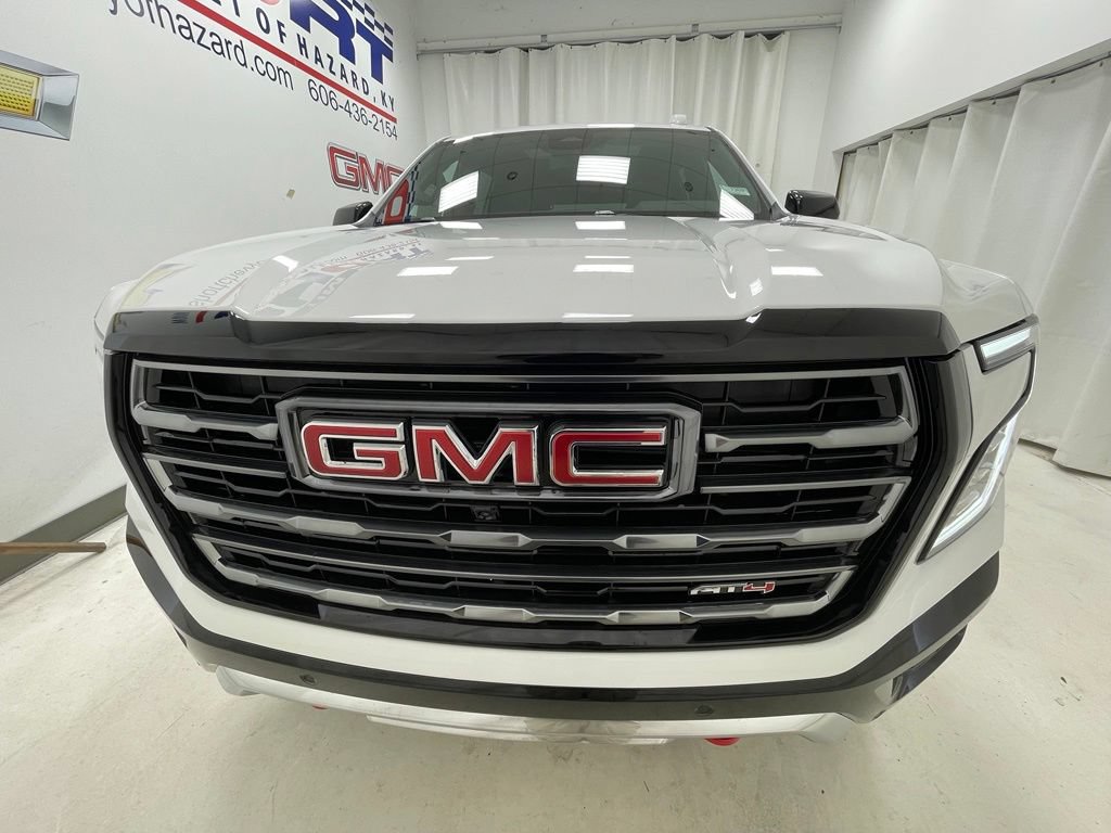 2026 GMC Yukon XL AT4 - Photo 2
