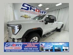 2026 GMC Sierra 3500 HD SLT DRW Truck