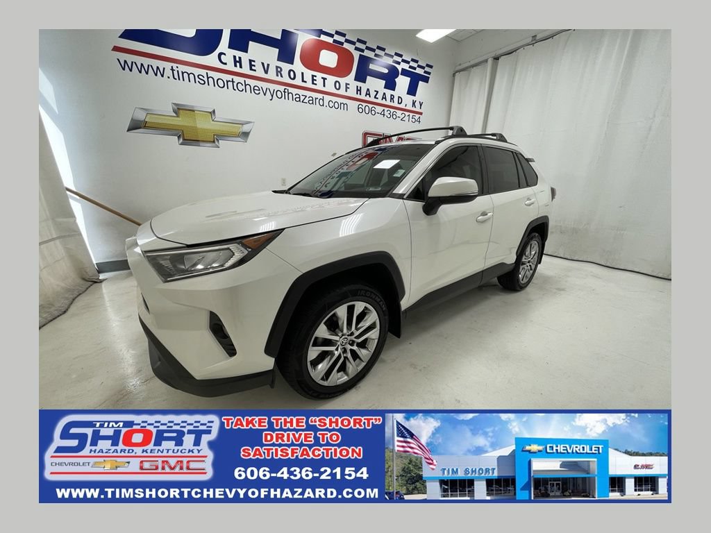 2021 Toyota RAV4