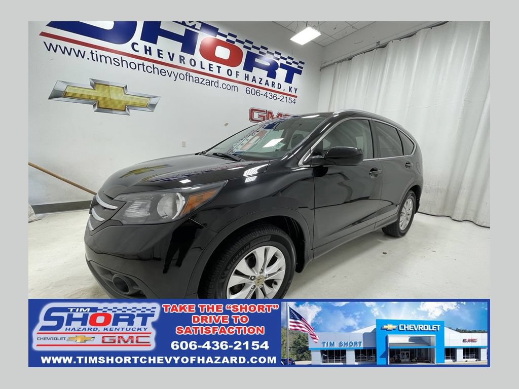 2014 Honda CR-V