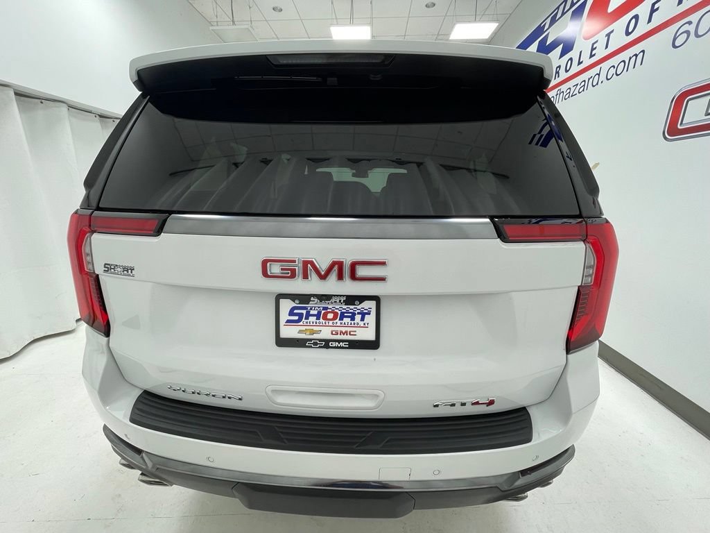 2026 GMC Yukon XL AT4 - Photo 6