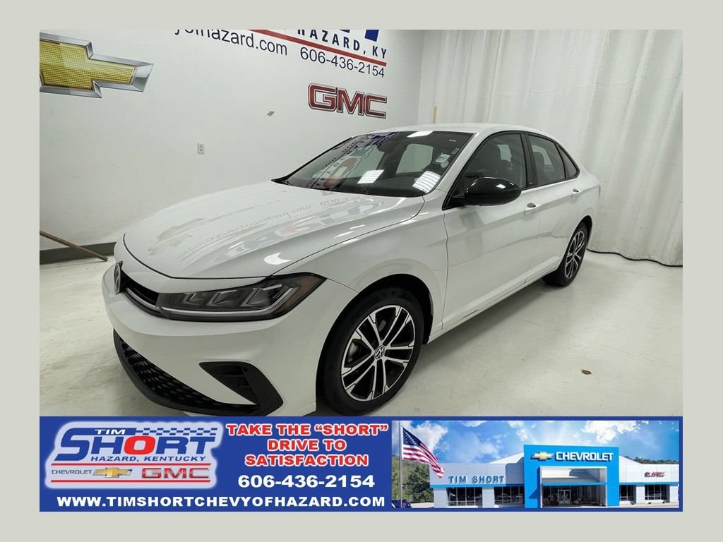 2025 Volkswagen Jetta