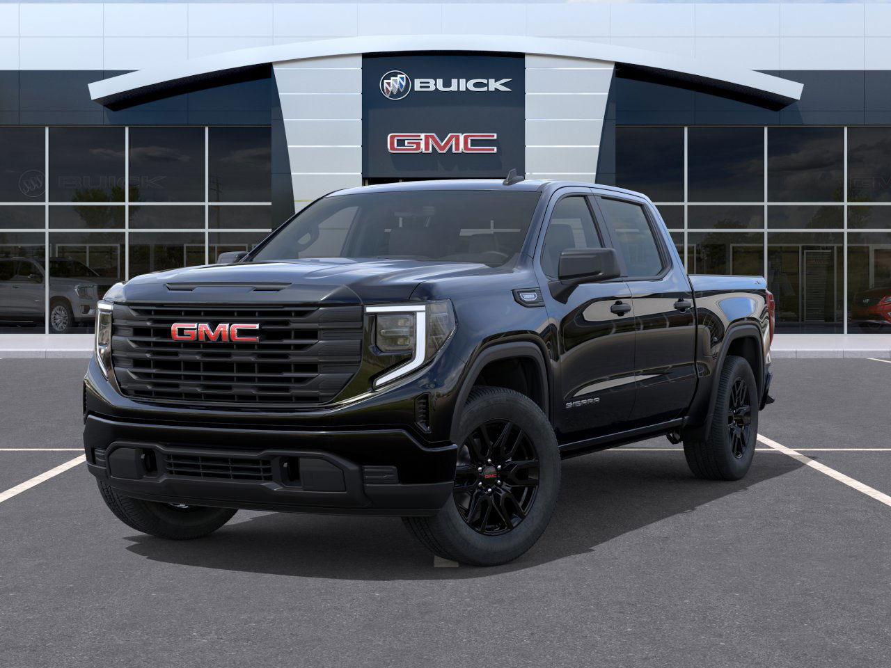 2026 GMC Sierra 1500 Pro - Photo 32