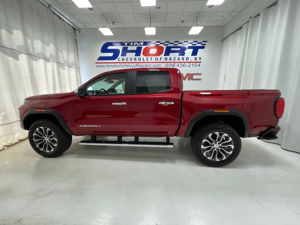 2026 GMC Canyon Denali - Photo 8