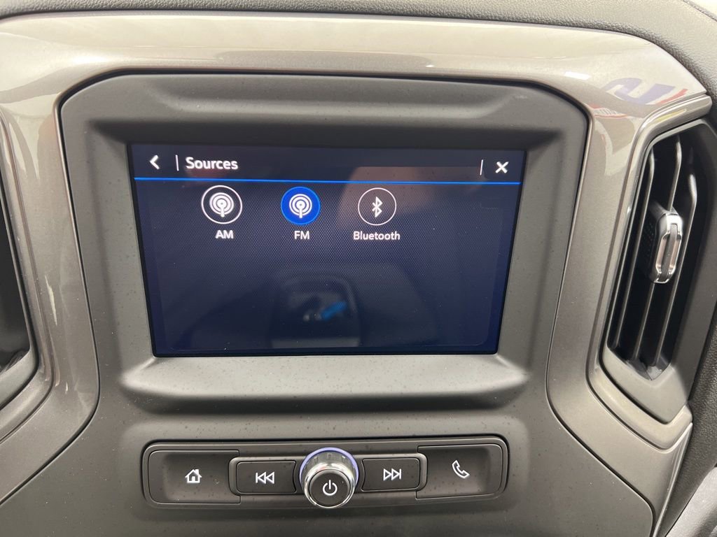 2025 GMC Sierra 2500HD Pro - Photo 21
