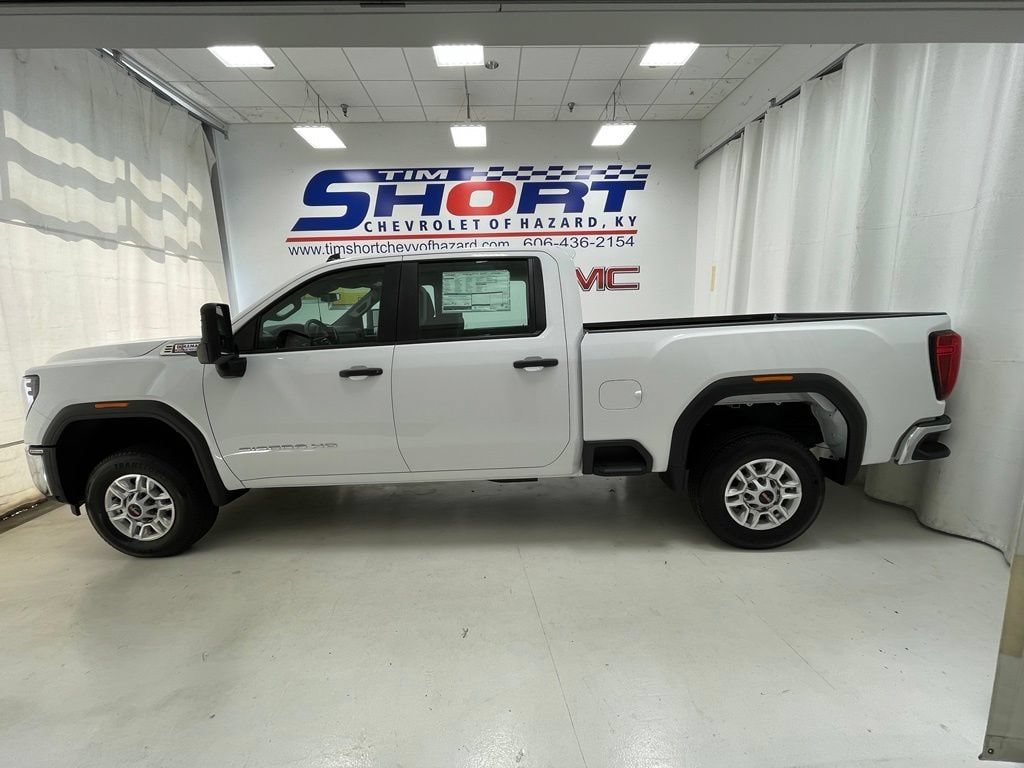 2025 GMC Sierra 2500HD Pro - Photo 9