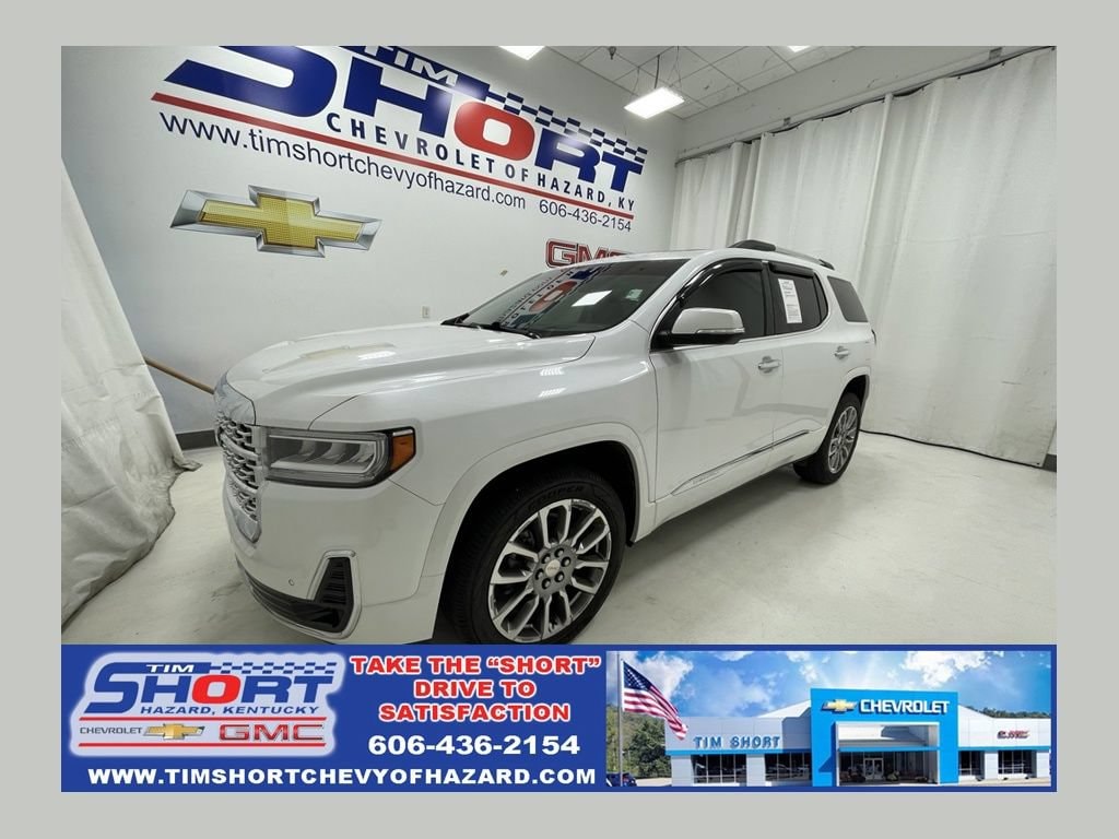 2023 GMC Acadia