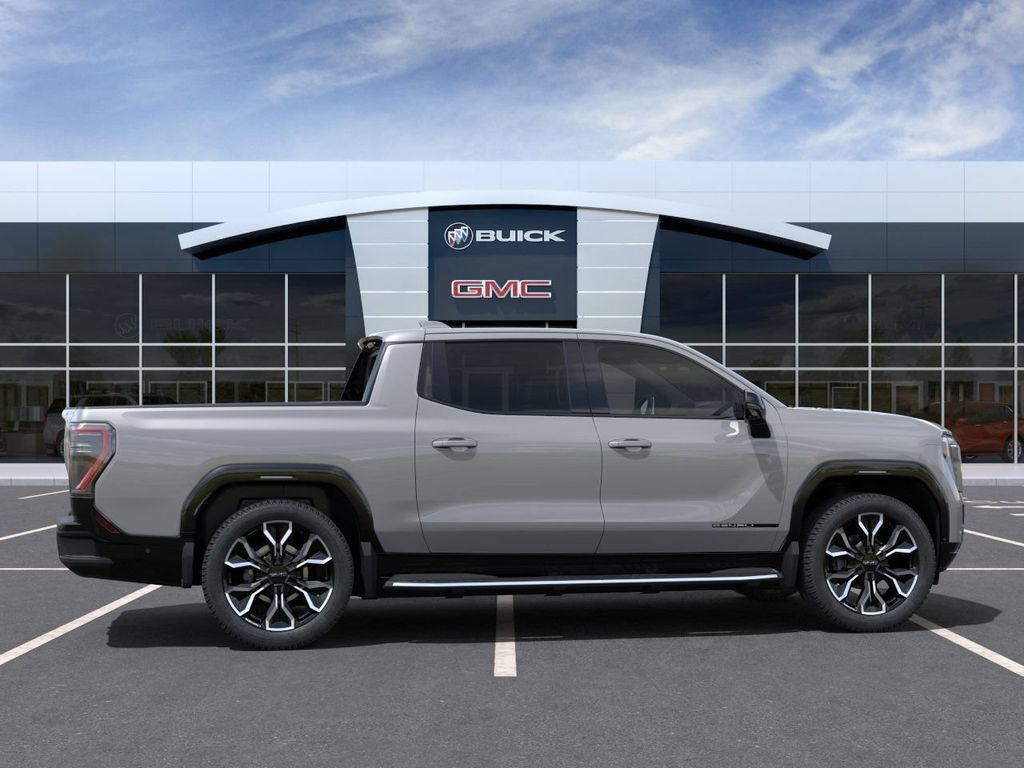 2025 GMC Sierra EV Denali - Photo 5