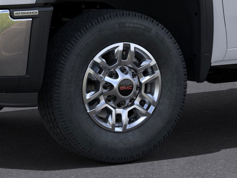 2025 GMC Sierra 2500HD Pro - Photo 35