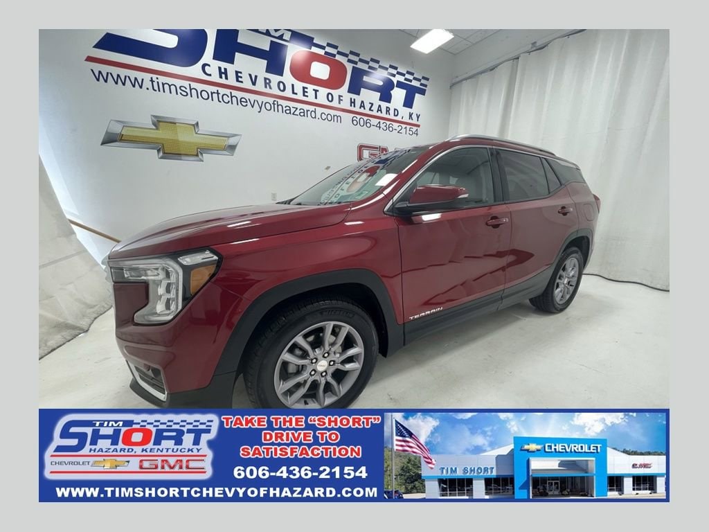 2024 GMC Terrain SLT AWD's photo