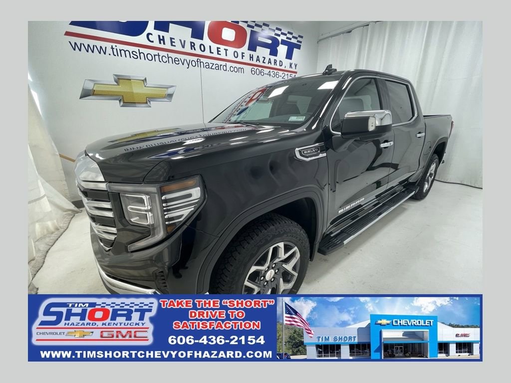 2026 GMC Sierra 4WD Crew Cab Short Box SLT's photo