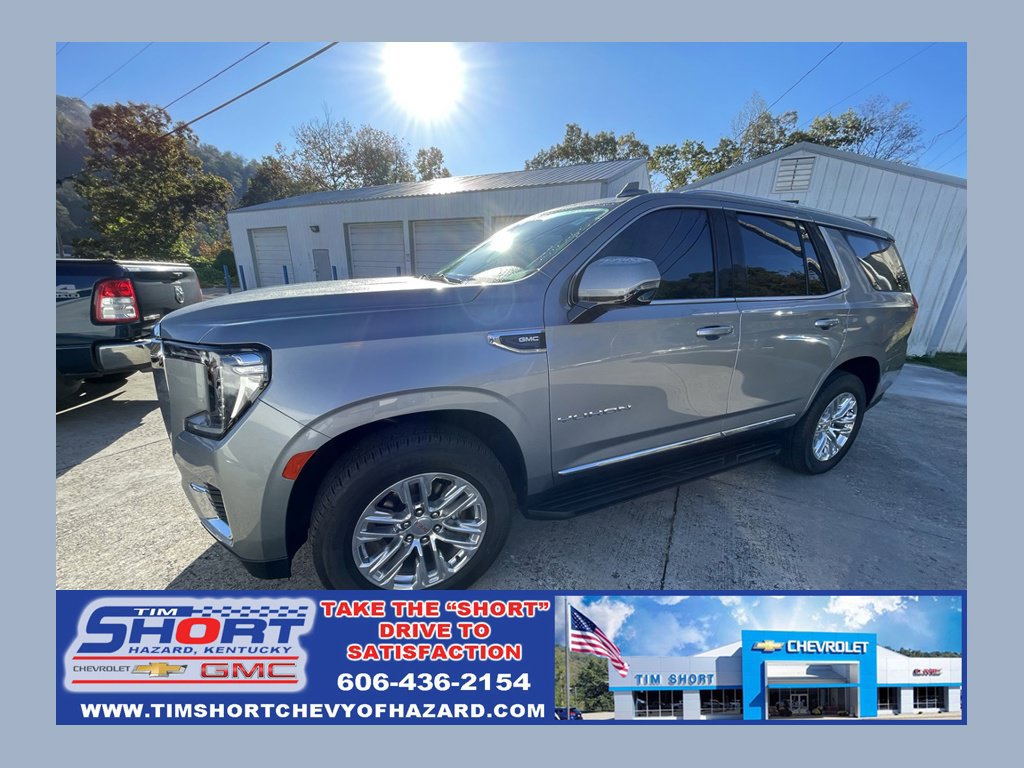 2023 GMC Yukon