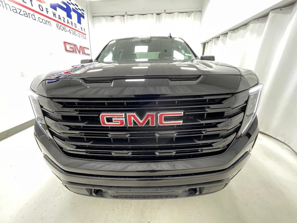 2026 GMC Sierra 1500 Elevation - Photo 2