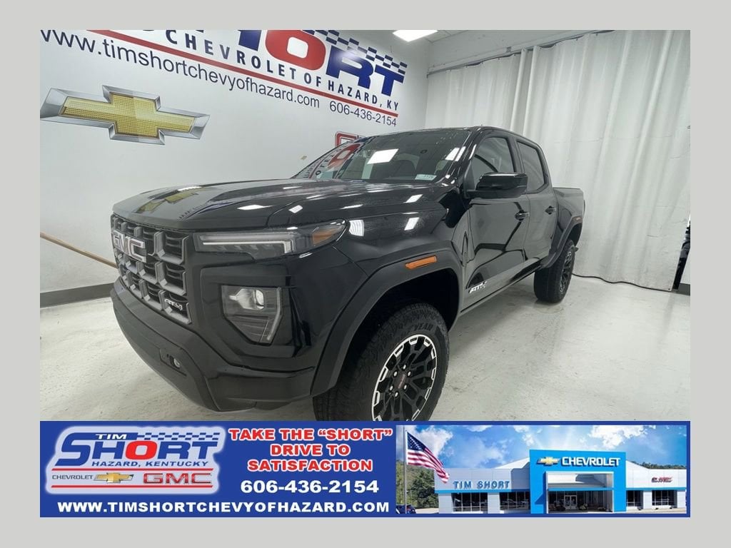 2026 GMC Canyon 4WD AT4 Crew Cab Short Box's photo