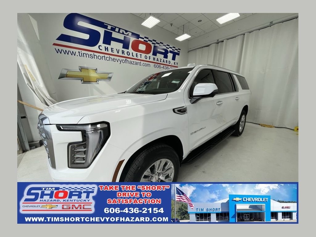 2026 GMC Yukon Denali AWD's photo