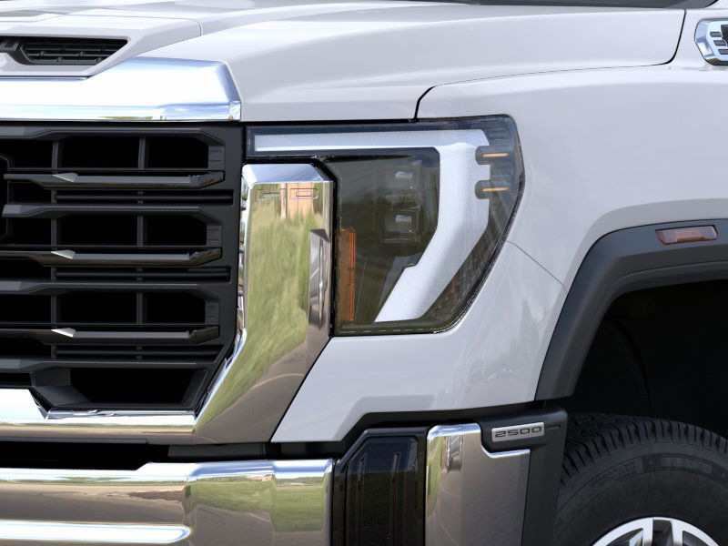 2025 GMC Sierra 2500HD Pro - Photo 34