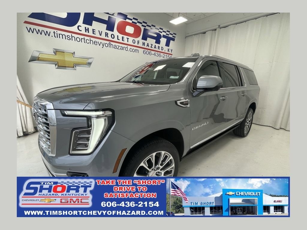 2026 GMC Yukon Denali AWD's photo