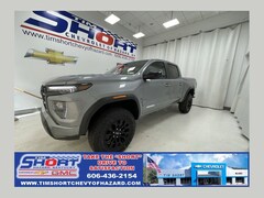 2026 GMC Canyon Elevation Truck