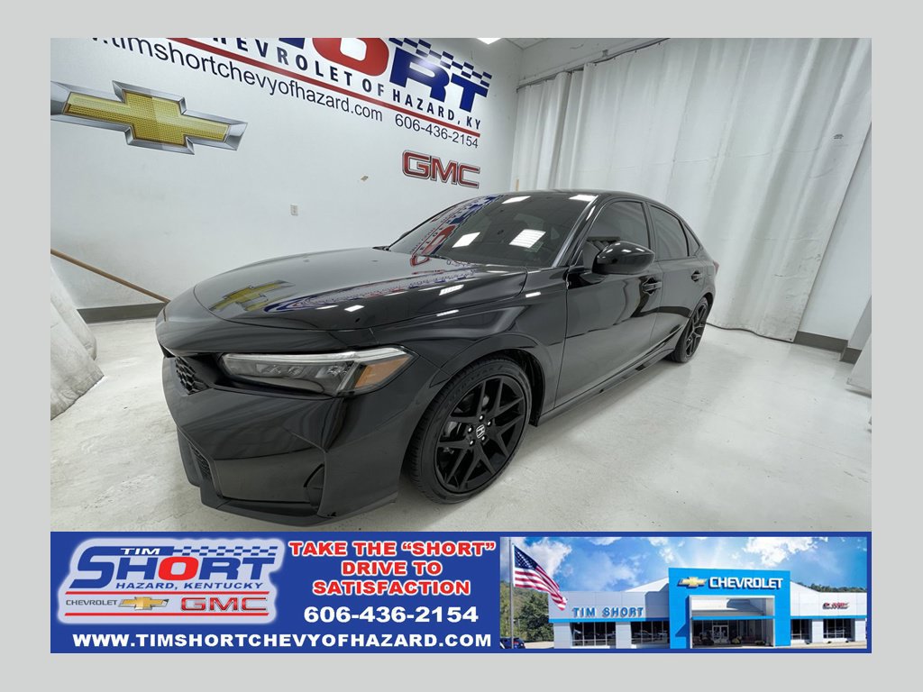 2026 Honda Civic