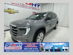 2026 GMC Acadia Elevation SUV