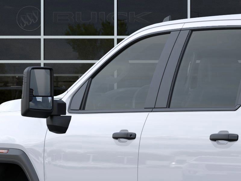 2025 GMC Sierra 2500HD Pro - Photo 12