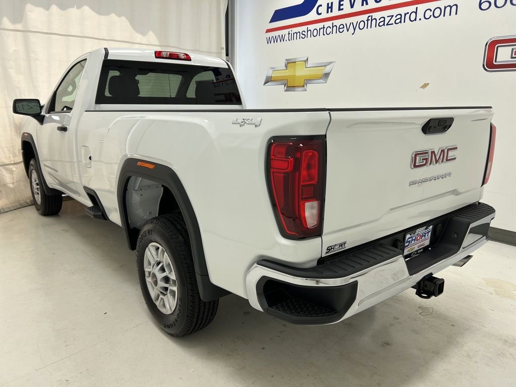 2025 GMC Sierra 2500HD Pro - Photo 6